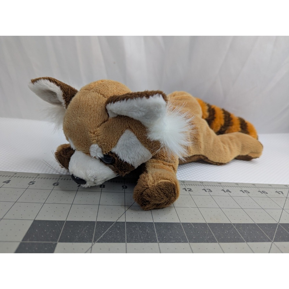 Wildlife Artists Red Panda Plush 12 Inch Long Fall 2014 Stuffed Animal‎ Toy